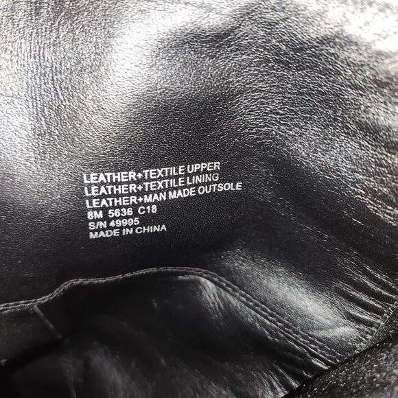 Tory Burch Over the knee Marsden riding boots. Size 8 - Picture 8 of 11